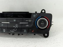 2018-2019 Ford Escape Climate Control Module Temperature AC/Heater Replacement P/N:GJ5T-18C612-CJ GJ5T-18C612-CH Fits 2018 2019 OEM Used Auto Parts