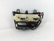 2012 Ford Focus Climate Control Module Temperature AC/Heater Replacement P/N:BM51-18522-AC3 BM5T-18C612-AJ Fits OEM Used Auto Parts