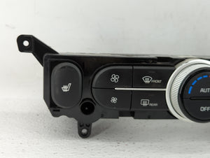 2017-2019 Kia Soul Climate Control Module Temperature AC/Heater Replacement P/N:97250-B2GR1CA Fits 2017 2018 2019 OEM Used Auto Parts