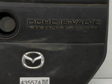 2011 Mazda 3 Engine Cover