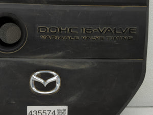 2011 Mazda 3 Engine Cover