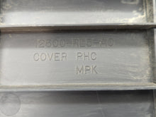 2009 Acura Tsx Engine Cover