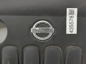 2010 Nissan Altima Engine Cover