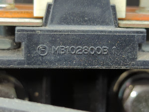 2010-2014 Subaru Legacy Fusebox Fuse Box Panel Relay Module P/N:MB102800B MB10280B Fits 2010 2011 2012 2013 2014 OEM Used Auto Parts