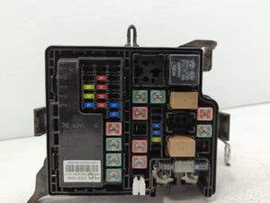 2015 Kia Soul Fusebox Fuse Box Panel Relay Module P/N:91417B2090 91417B2120 Fits OEM Used Auto Parts