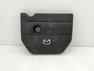 2011 Mazda Cx-7 Engine Cover