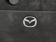 2011 Mazda Cx-7 Engine Cover