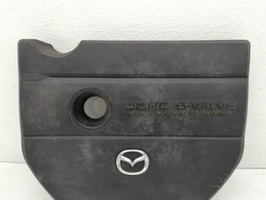 2011 Mazda Cx-7 Engine Cover