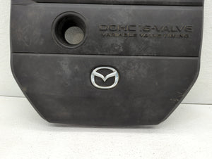 2011 Mazda Cx-7 Engine Cover