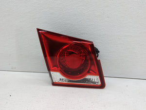 2011-2016 Chevrolet Cruze Tail Light Assembly Driver Left OEM P/N:3057KLCP Fits 2011 2012 2013 2014 2015 2016 OEM Used Auto Parts - Oemusedautoparts1.com