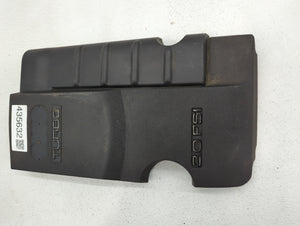 2008 Audi A4 Engine Cover