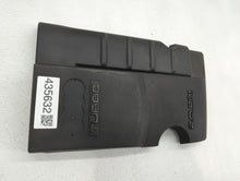 2008 Audi A4 Engine Cover