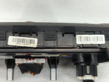 2017-2018 Hyundai Elantra Climate Control Module Temperature AC/Heater Replacement P/N:97250-F2231RET 97250-F2XXX Fits 2017 2018 OEM Used Auto Parts