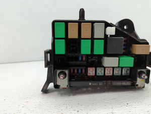 2015-2017 Hyundai Accent Fusebox Fuse Box Panel Relay Module P/N:91420-1R620 91420-1R700 Fits 2015 2016 2017 OEM Used Auto Parts