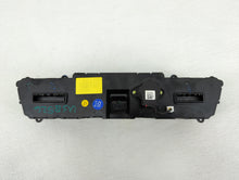 2018-2020 Genesis G80 Climate Control Module Temperature AC/Heater Replacement P/N:97250-B1BF0 Fits 2018 2019 2020 OEM Used Auto Parts