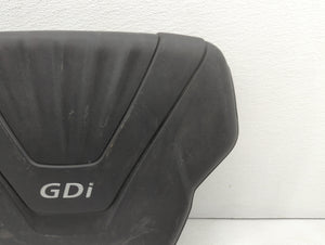 2013 Hyundai Accent Engine Cover