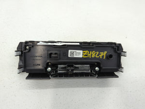 2016-2021 Honda Civic Climate Control Module Temperature AC/Heater Replacement P/N:79600-TBA-A332-M1 Fits OEM Used Auto Parts