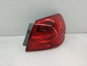 2008-2015 Nissan Rogue Tail Light Assembly Passenger Right OEM Fits 2008 2009 2010 2011 2012 2013 2014 2015 OEM Used Auto Parts