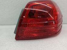 2008-2015 Nissan Rogue Tail Light Assembly Passenger Right OEM Fits 2008 2009 2010 2011 2012 2013 2014 2015 OEM Used Auto Parts