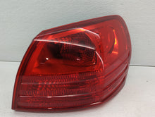 2008-2015 Nissan Rogue Tail Light Assembly Passenger Right OEM Fits 2008 2009 2010 2011 2012 2013 2014 2015 OEM Used Auto Parts