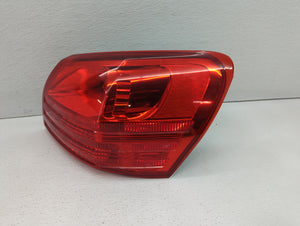 2008-2015 Nissan Rogue Tail Light Assembly Passenger Right OEM Fits 2008 2009 2010 2011 2012 2013 2014 2015 OEM Used Auto Parts