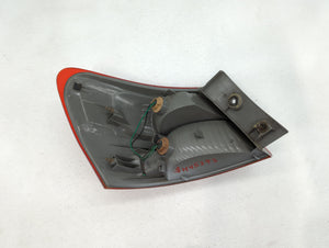 2008-2015 Nissan Rogue Tail Light Assembly Passenger Right OEM Fits 2008 2009 2010 2011 2012 2013 2014 2015 OEM Used Auto Parts