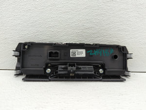 2016-2021 Honda Civic Climate Control Module Temperature AC/Heater Replacement P/N:79600-TBA-A332-M1 Fits OEM Used Auto Parts