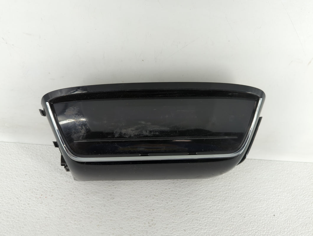 2016-2022 Honda Hr-V Climate Control Module Temperature AC/Heater Replacement Fits 2016 2017 2018 2019 2020 2021 2022 OEM Used Auto Parts