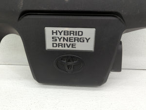 2017 Toyota Rav4 Engine Cover