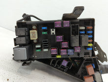 2012-2014 Subaru Impreza Fusebox Fuse Box Panel Relay Module P/N:MB503604B MB100200B Fits 2012 2013 2014 OEM Used Auto Parts