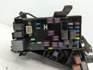 2012-2014 Subaru Impreza Fusebox Fuse Box Panel Relay Module P/N:MB503604B MB100200B Fits 2012 2013 2014 OEM Used Auto Parts