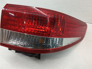 2003-2004 Honda Accord Tail Light Assembly Passenger Right OEM Fits 2003 2004 OEM Used Auto Parts