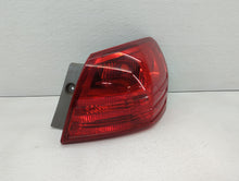 2009-2015 Nissan Rogue Tail Light Assembly Passenger Right OEM Fits 2009 2010 2011 2012 2013 2014 2015 OEM Used Auto Parts