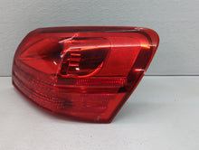 2009-2015 Nissan Rogue Tail Light Assembly Passenger Right OEM Fits 2009 2010 2011 2012 2013 2014 2015 OEM Used Auto Parts