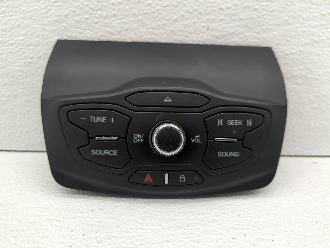 2013-2016 Ford Escape Radio Control Panel