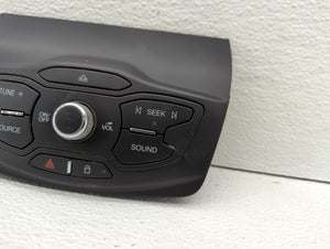 2013-2016 Ford Escape Radio Control Panel