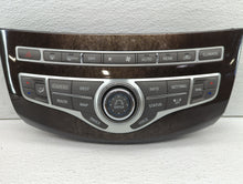 2013-2014 Nissan Pathfinder Radio Control Panel