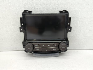 2014 Buick Lacrosse Radio AM FM Cd Player Receiver Replacement P/N:90802491 Fits OEM Used Auto Parts