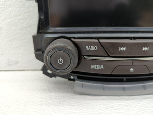 2014 Buick Lacrosse Radio AM FM Cd Player Receiver Replacement P/N:90802491 Fits OEM Used Auto Parts