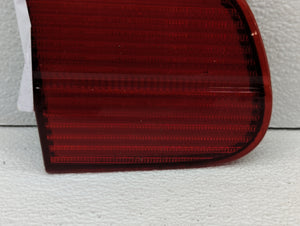 2000 Geo Prizm Tail Light Assembly Driver Left OEM Fits 1998 1999 2001 2002 OEM Used Auto Parts