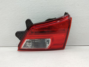 2010-2013 Subaru Legacy Tail Light Assembly Passenger Right OEM Fits 2010 2011 2012 2013 OEM Used Auto Parts