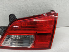 2010-2013 Subaru Legacy Tail Light Assembly Passenger Right OEM Fits 2010 2011 2012 2013 OEM Used Auto Parts