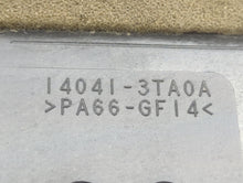 2013 Nissan Altima Engine Cover