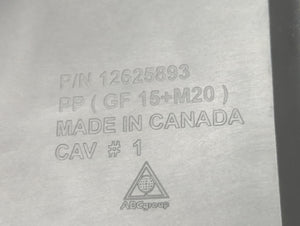 2013 Chevrolet Suburban 1500 Engine Cover