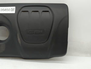 2018 Kia Rio Engine Cover