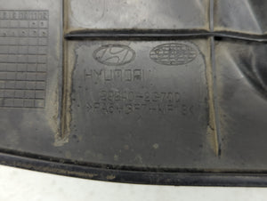 2012 Hyundai Sonata Engine Cover