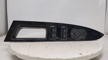 2013 Ford Fusion Master Power Window Switch Replacement Driver Side Left Fits OEM Used Auto Parts - Oemusedautoparts1.com