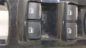 2013 Ford Fusion Master Power Window Switch Replacement Driver Side Left Fits OEM Used Auto Parts - Oemusedautoparts1.com