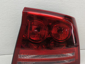 2006-2008 Dodge Charger Tail Light Assembly Passenger Right OEM P/N:04805848AC 04805848AD Fits 2006 2007 2008 OEM Used Auto Parts