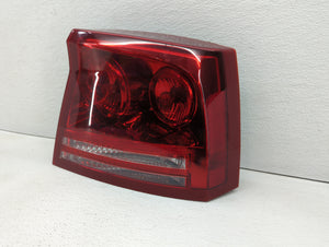 2006-2008 Dodge Charger Tail Light Assembly Passenger Right OEM P/N:04805848AC 04805848AD Fits 2006 2007 2008 OEM Used Auto Parts